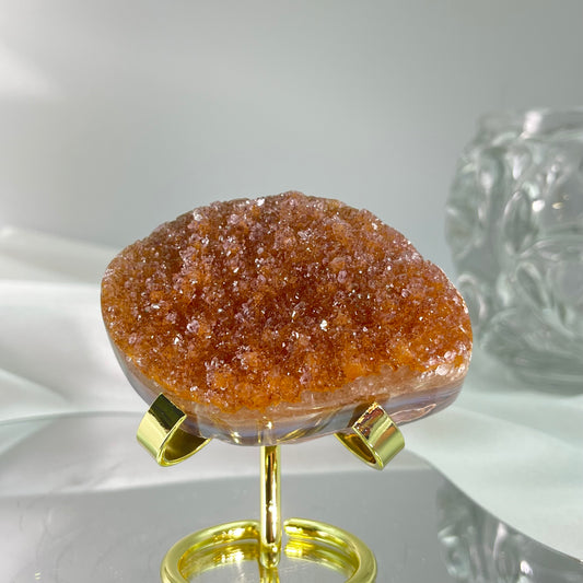 golden crystal tower