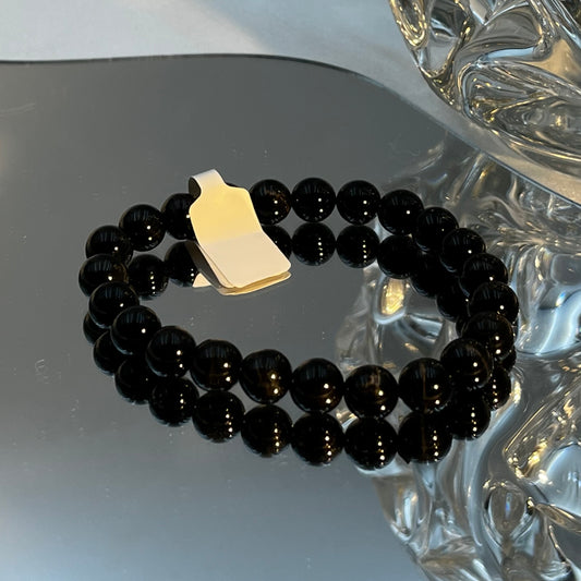 black tiger’s eye stone 8M