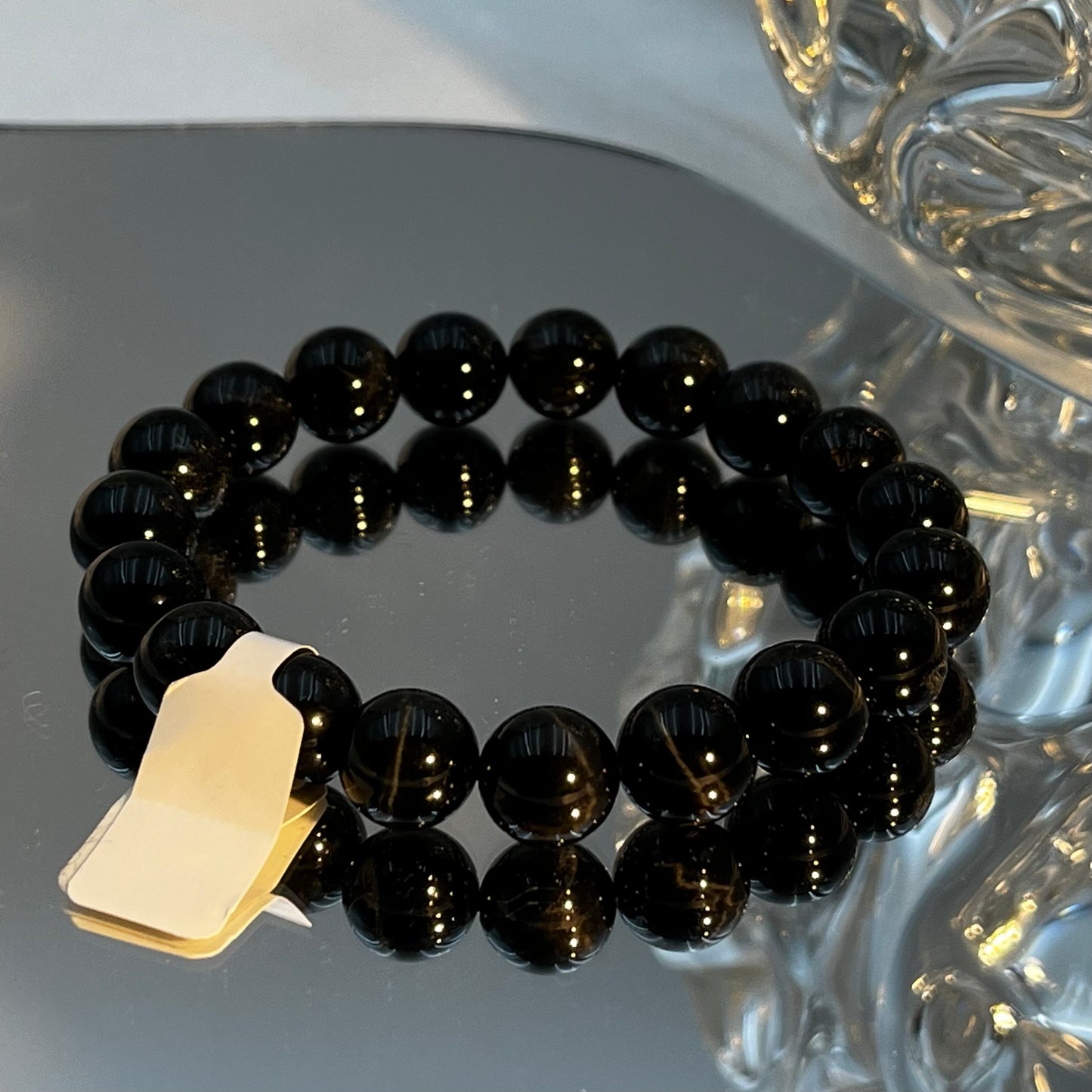 black tiger’s eye stone 10M