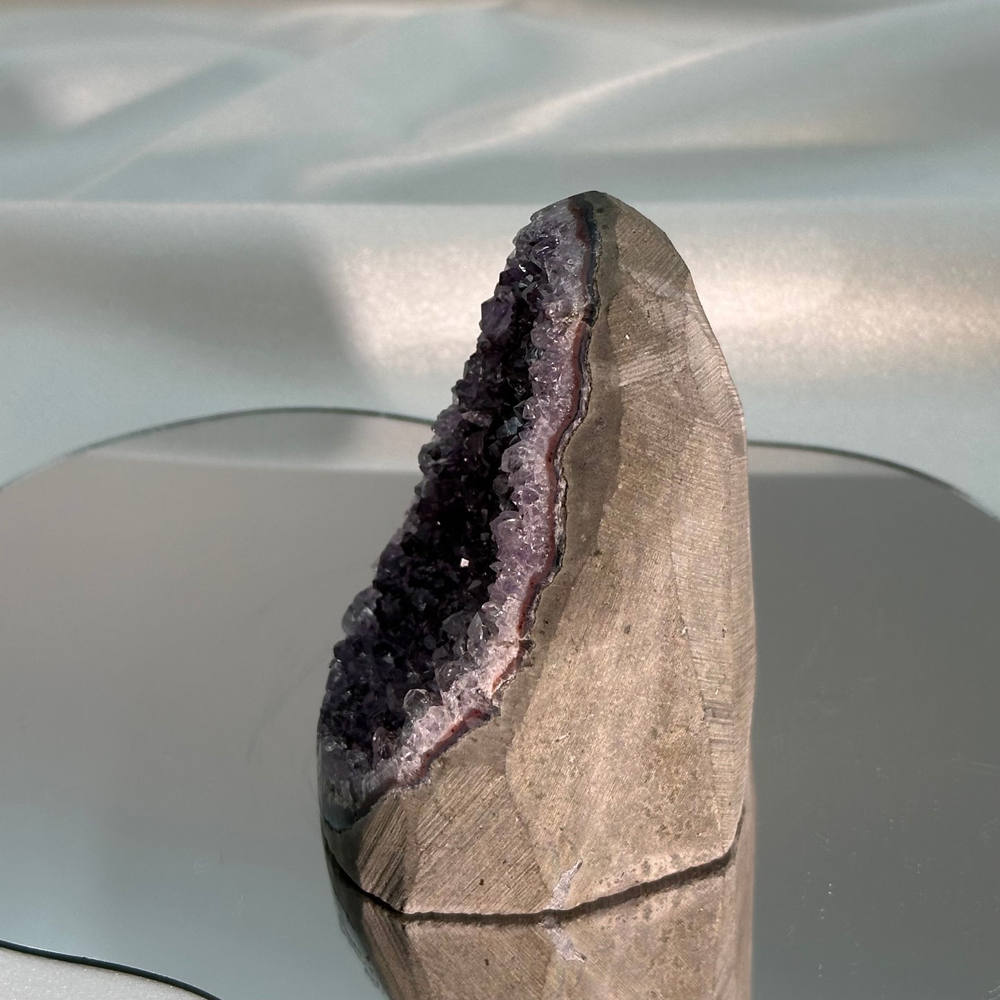 Small Amethyst Crystal Point