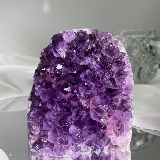 Amethyst Crystal Tower