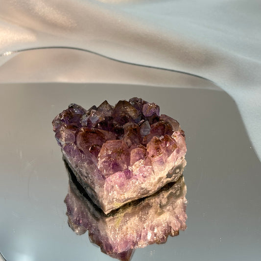 Purple Titanium Crystal Chip