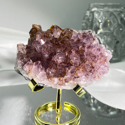 Purple Titanium Crystal Chip