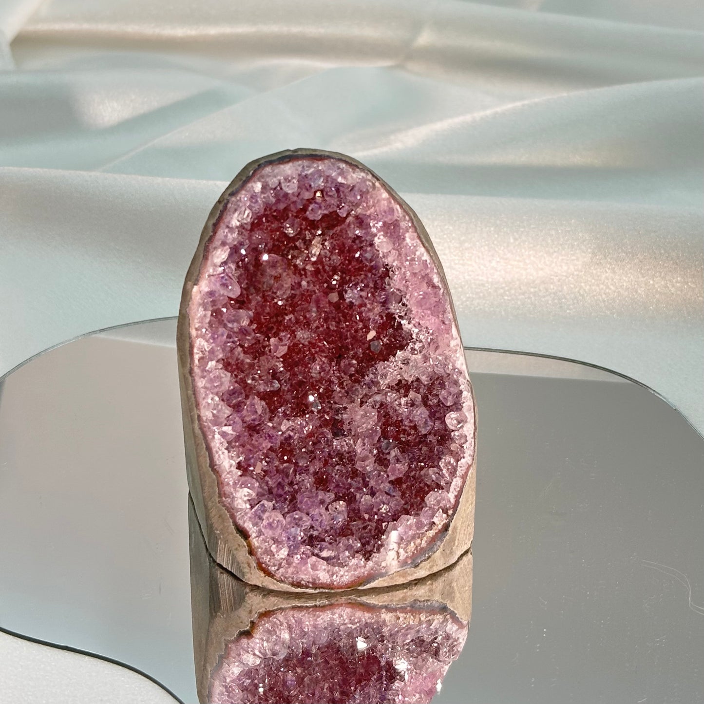 Small Amethyst Crystal Point