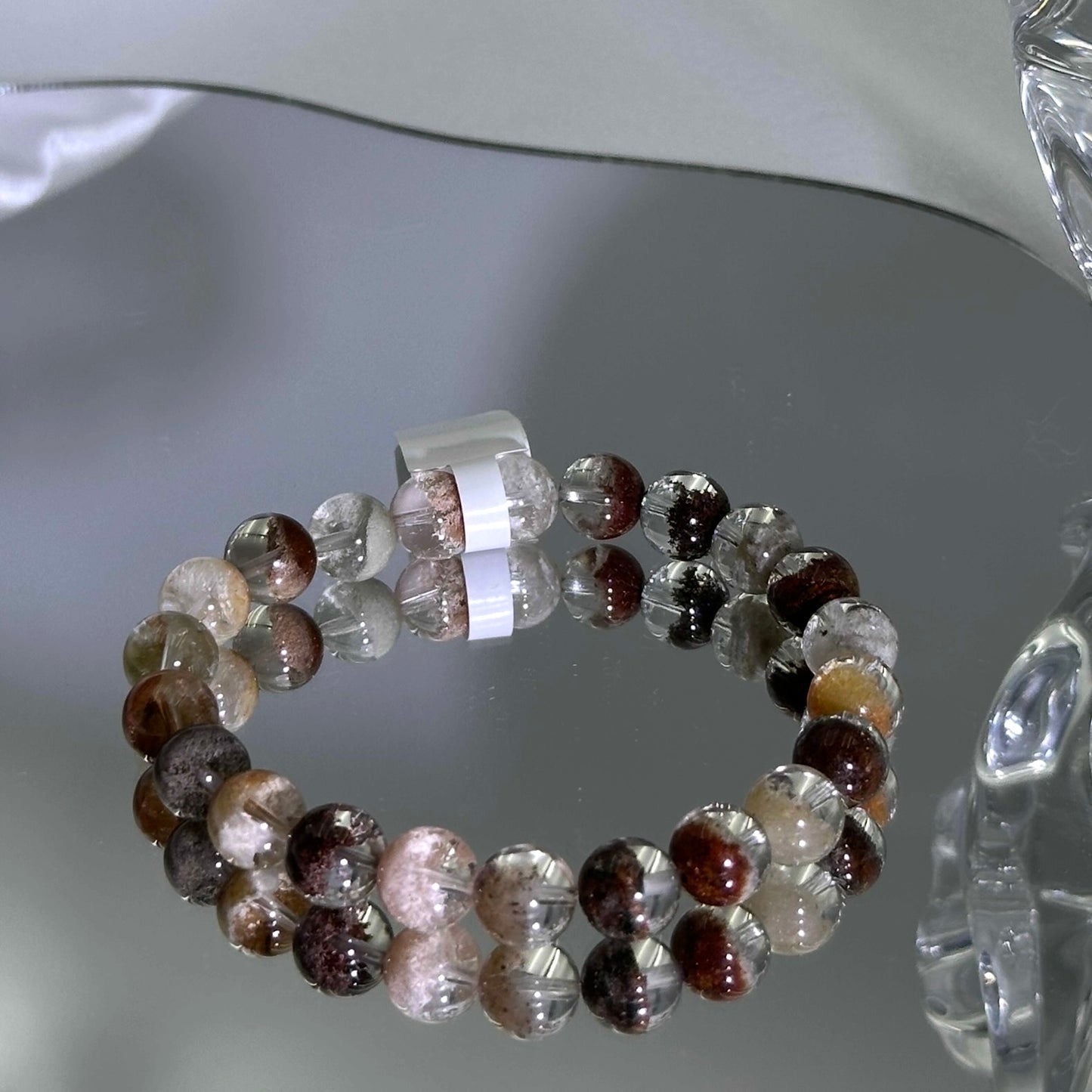 Four Seasons Phantom Quartz Bracelet
