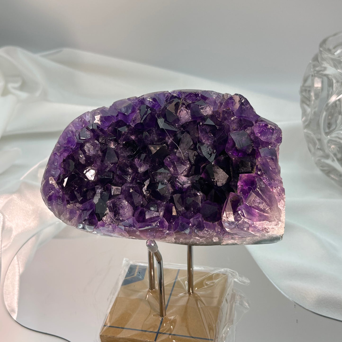 Imperial Purple Crystal Tower