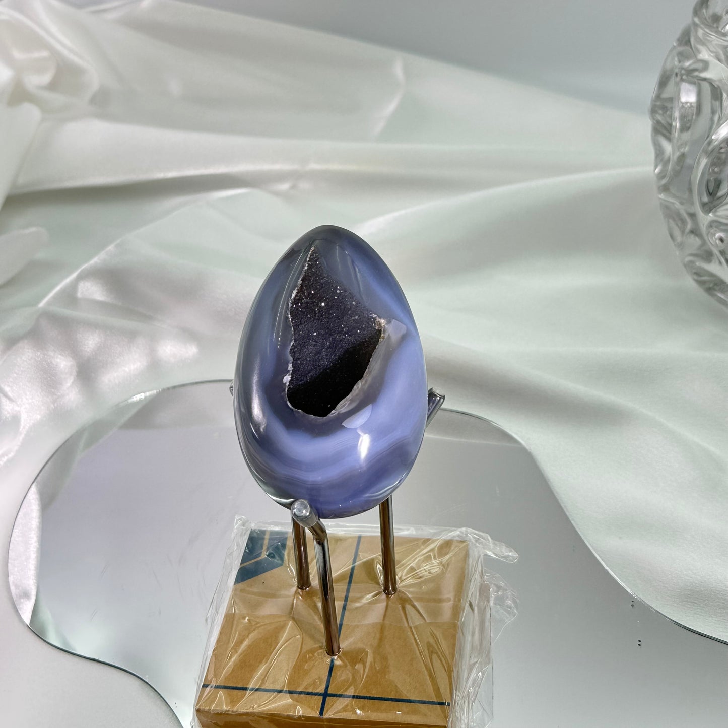 Blue dragon egg