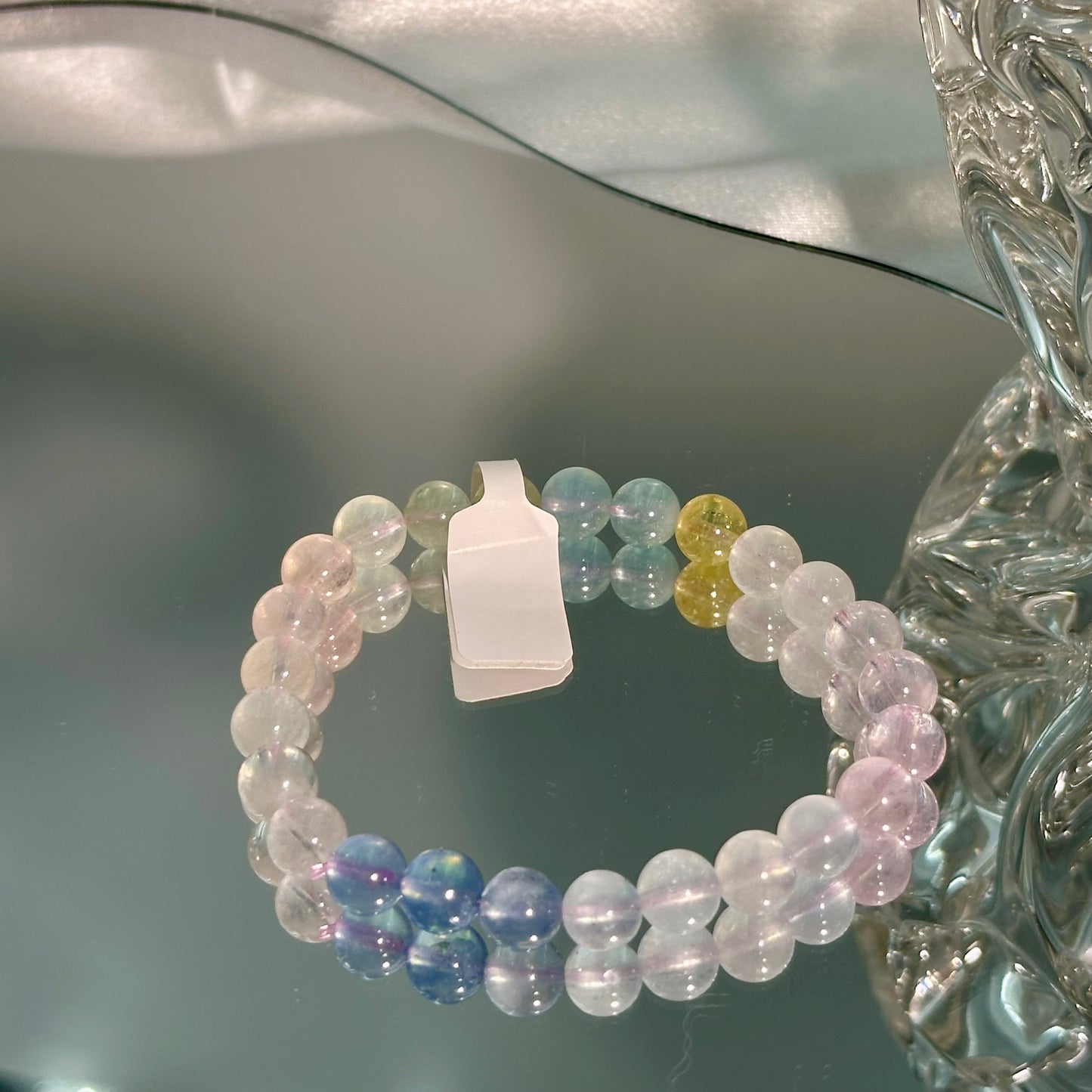 Morganite Bracelet