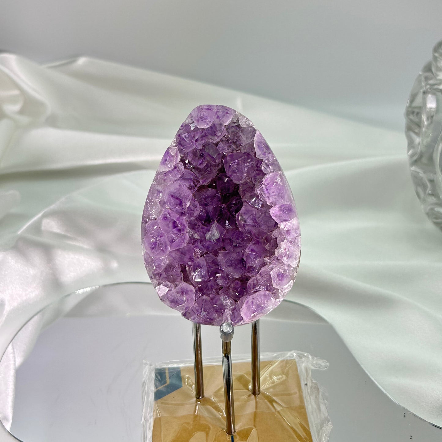 Purple dragon egg