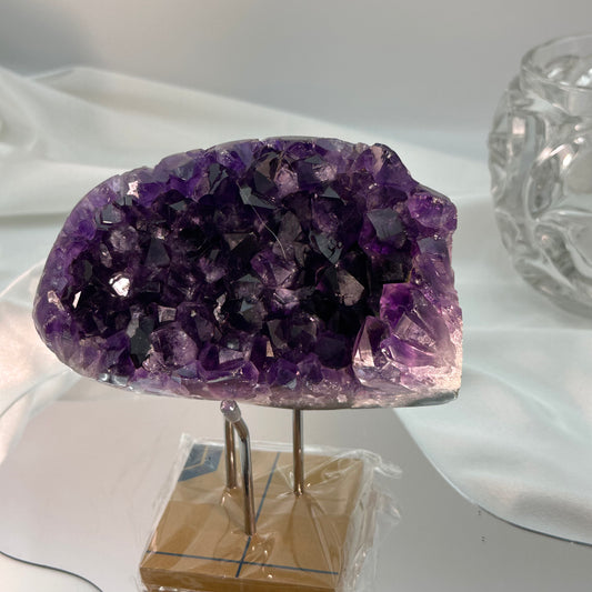 Imperial Purple Crystal Tower