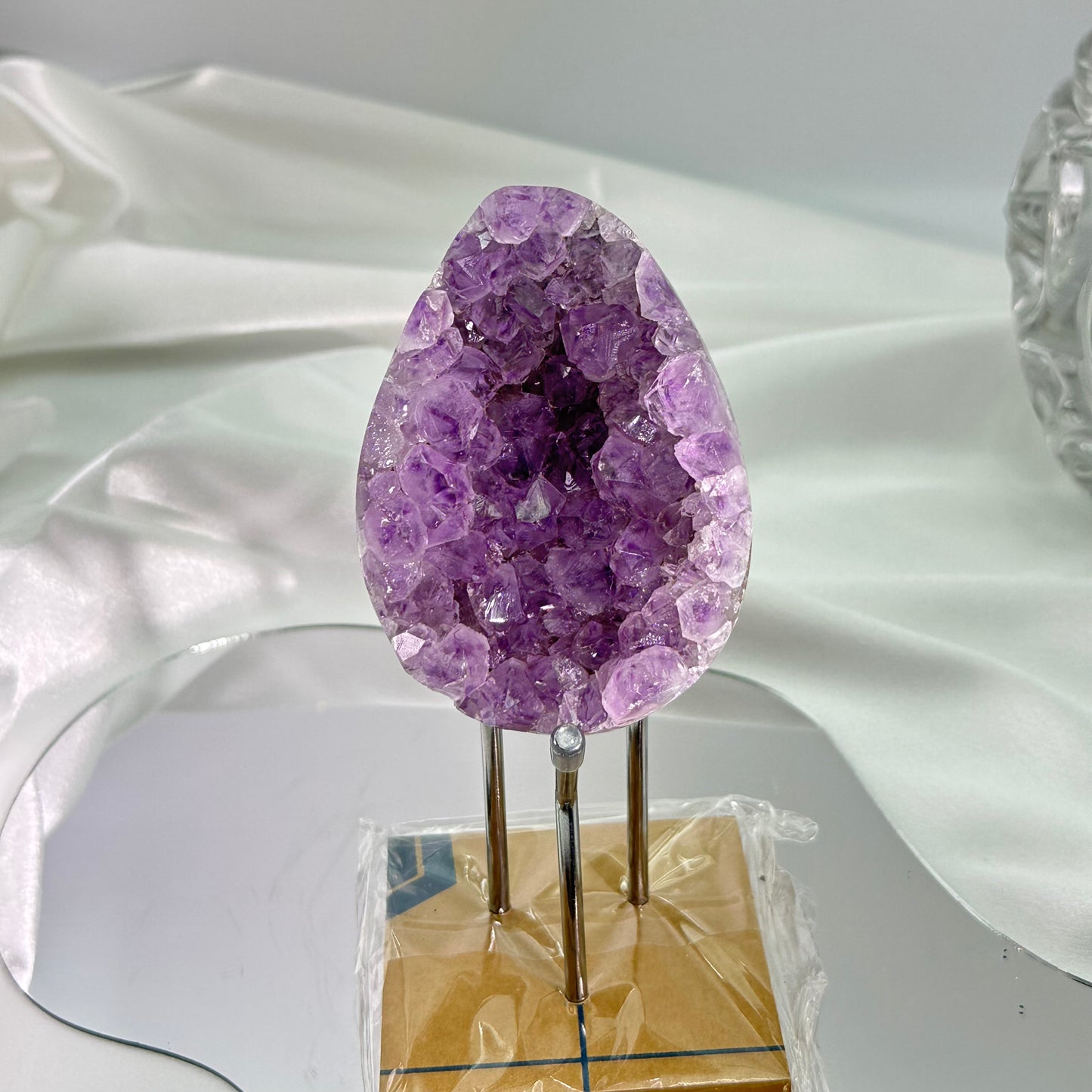 Purple dragon egg