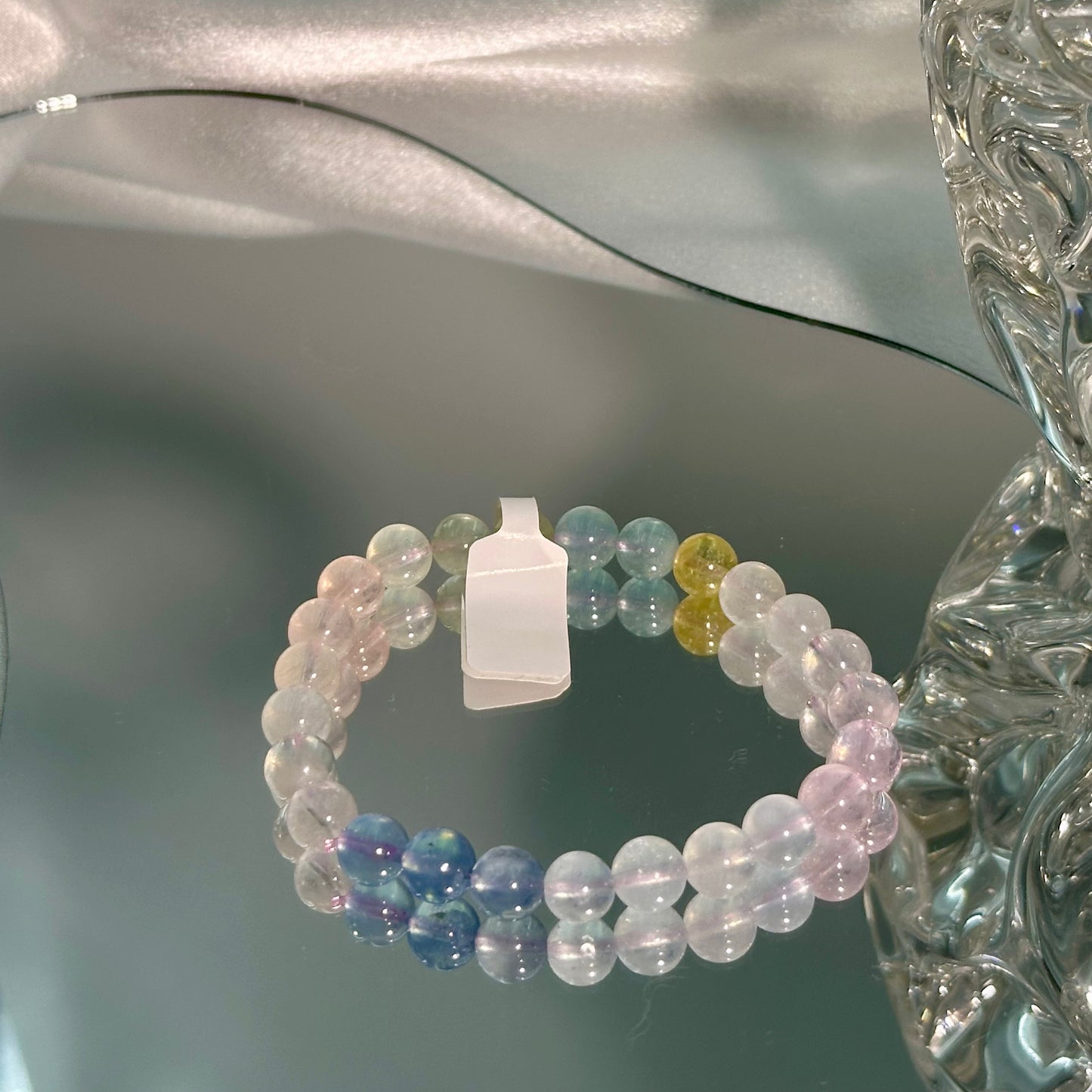 Morganite Bracelet
