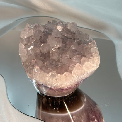 Bouquet-Shaped Crystal Ornament
