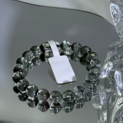 Green Phantom Quartz Bracelet 9M