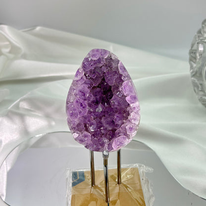 Purple dragon egg