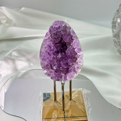Purple dragon egg